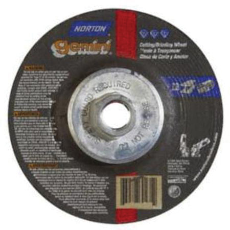 Gemini® Grinding and Cutting Wheel - NR393