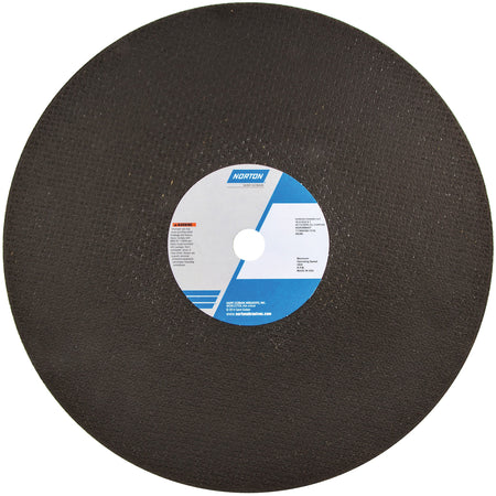 Reinforced Foundry Cut-Off Wheel - NR574