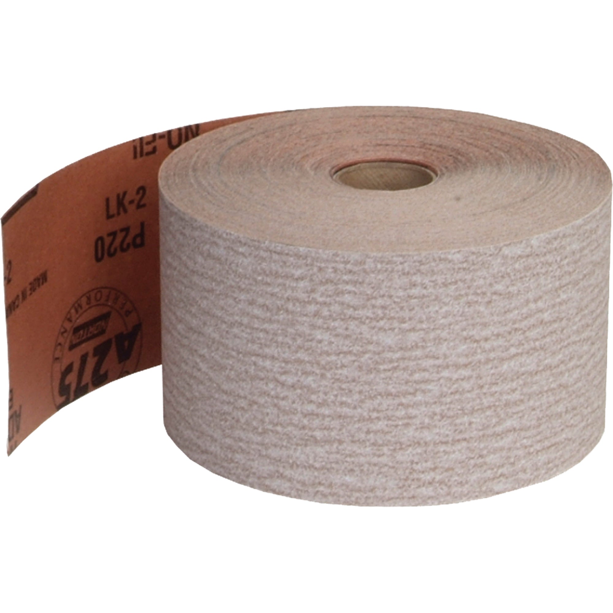 Abrasive No-Fil PSA Paper Roll - NR723