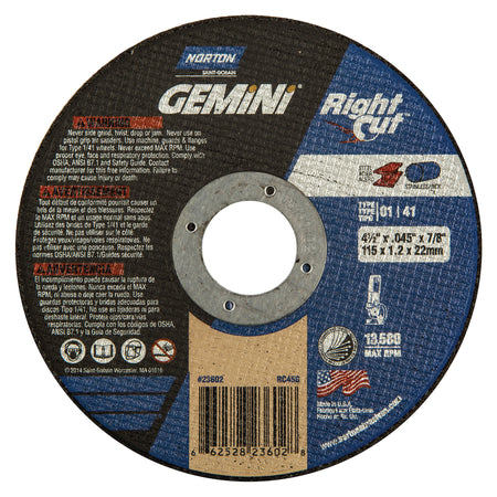 Gemini® Cutting Disc - NR794
