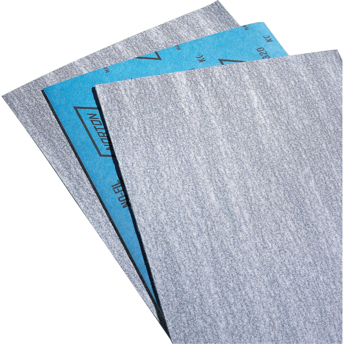 Sandpaper, Paper Sheets - No-Fil Durite A475 - NR856