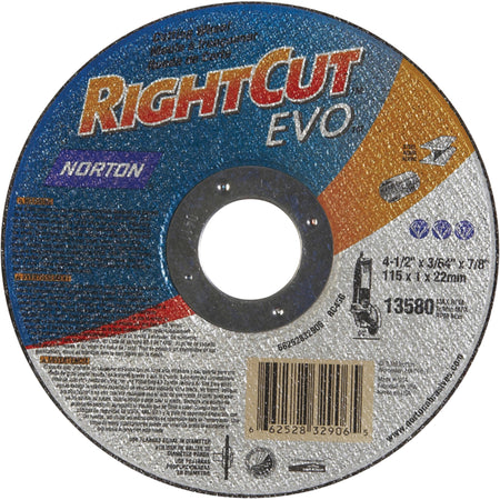 Right Angle Grinder Reinforced Cut-Off Wheels - RightCut™ Evo - NS211