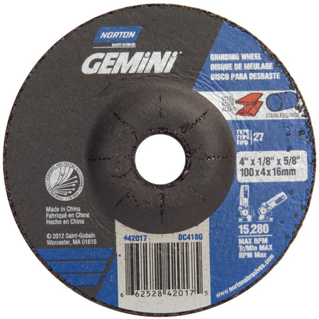Gemini® All Purpose Mini Cut-Off Wheel - NS105