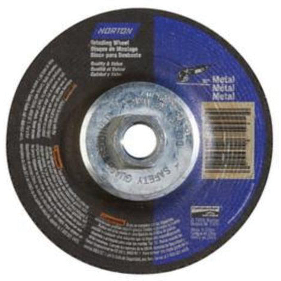 Metal Grinding Wheels - NS129