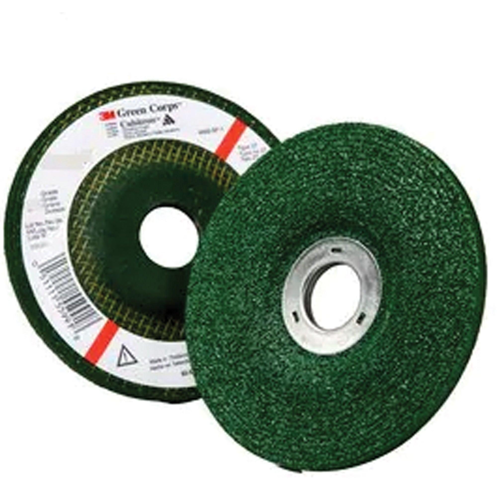 Green Corps™ Depressed Centre Wheel - NS743