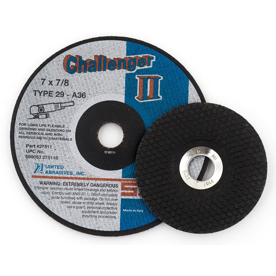 Challenger II™ Grinding Wheel - NS752