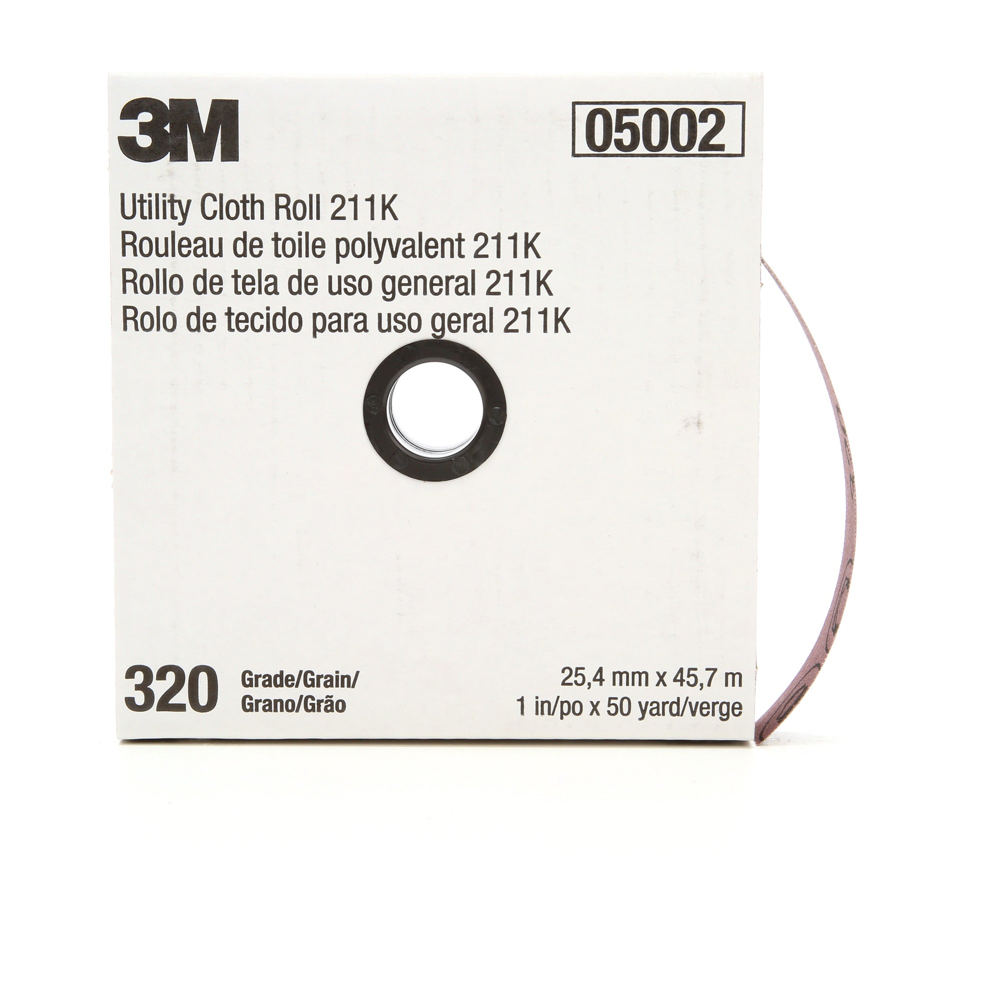 Utility Sanding Roll 211K - NS852