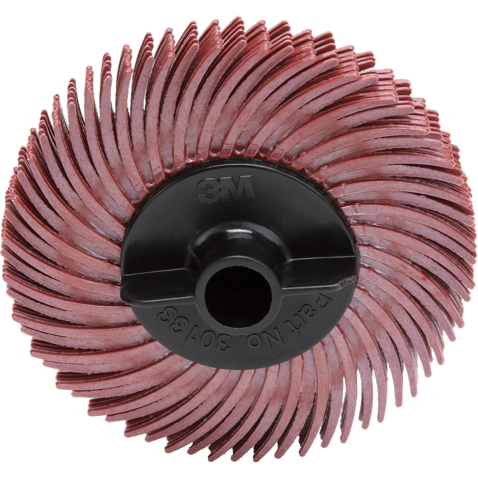 Scotch-Brite™ Radial Bristle Disc, RB-ZB - NS910