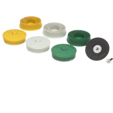 Roloc™ Bristle Disc Kit - NS928