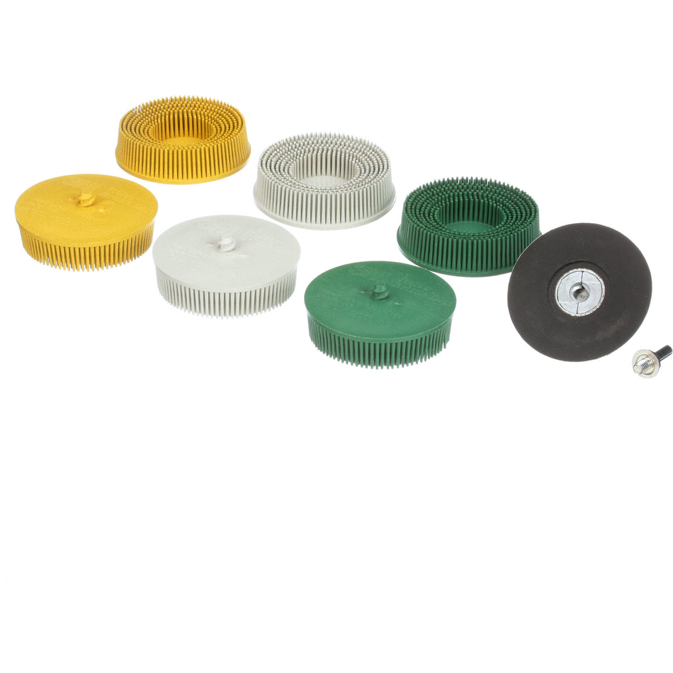 Roloc™ Bristle Disc Kit - NS928