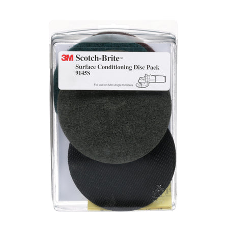 Scotch-Brite™ Surface Conditioning Disc Pack - NS952