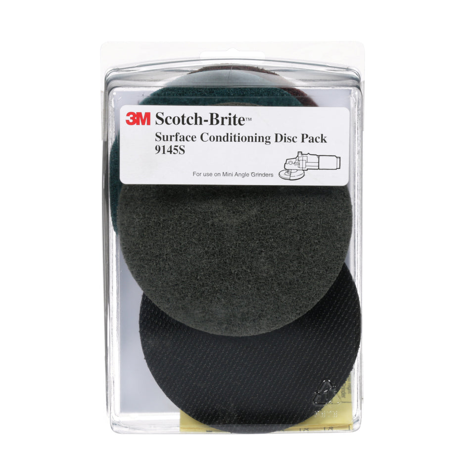 Scotch-Brite™ Surface Conditioning Disc Pack - NS952