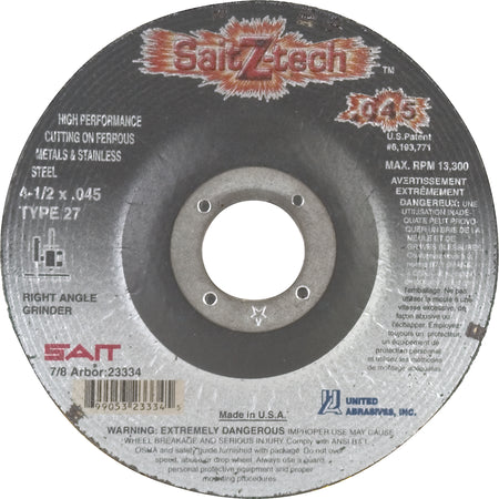 Cutting Wheel Z-Tech - NS991