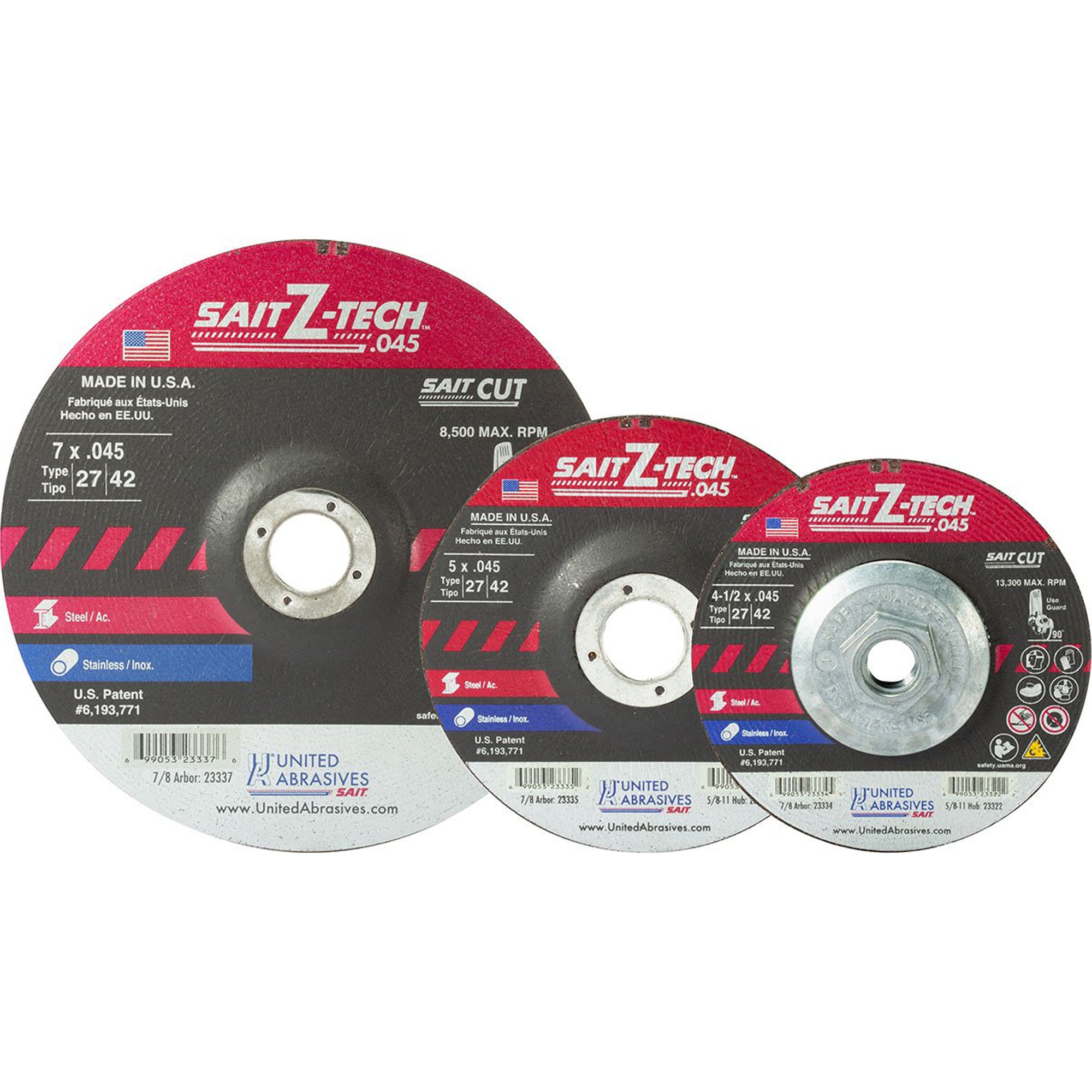 Cutting Wheel - NT090
