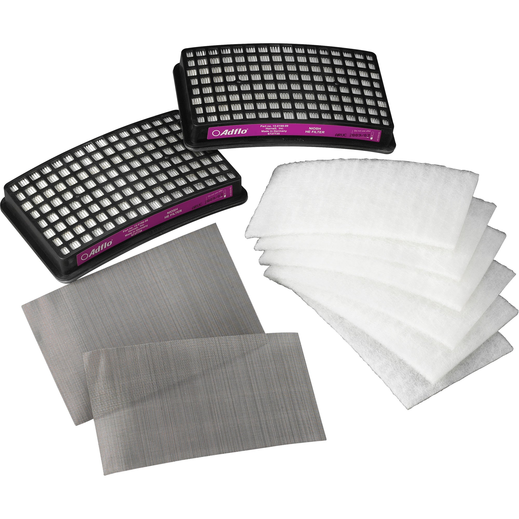 Adflo™ High-Efficiency Starter Kit - NT465