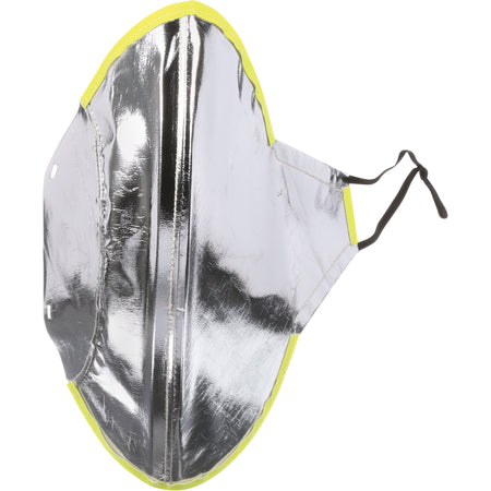 Speedglas™ Leather Throat & Side Protector - NT524
