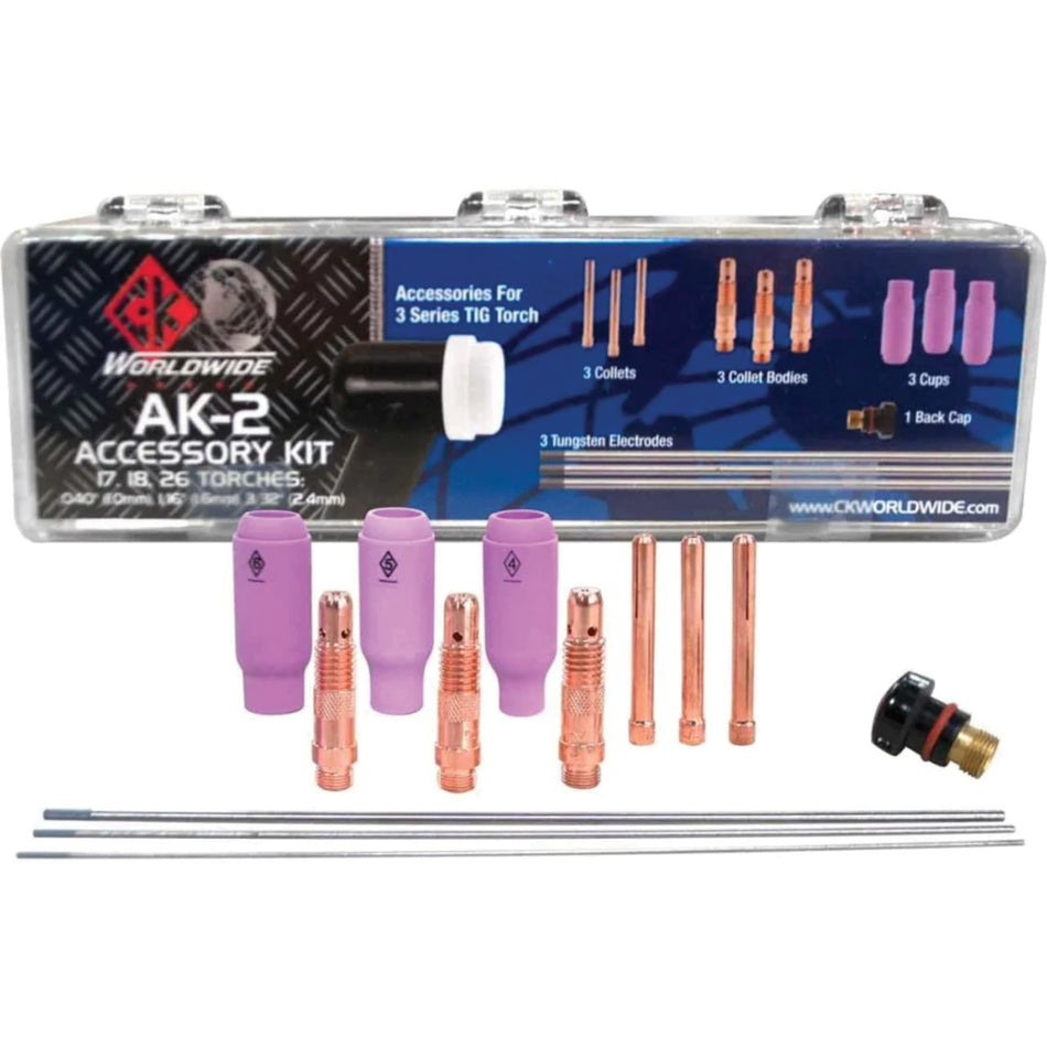 Torch Accessory Kits - WP-17, WP-17V Torch Series - NT529