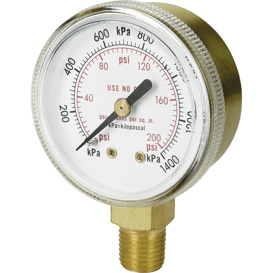 Brass Gauge - NT616