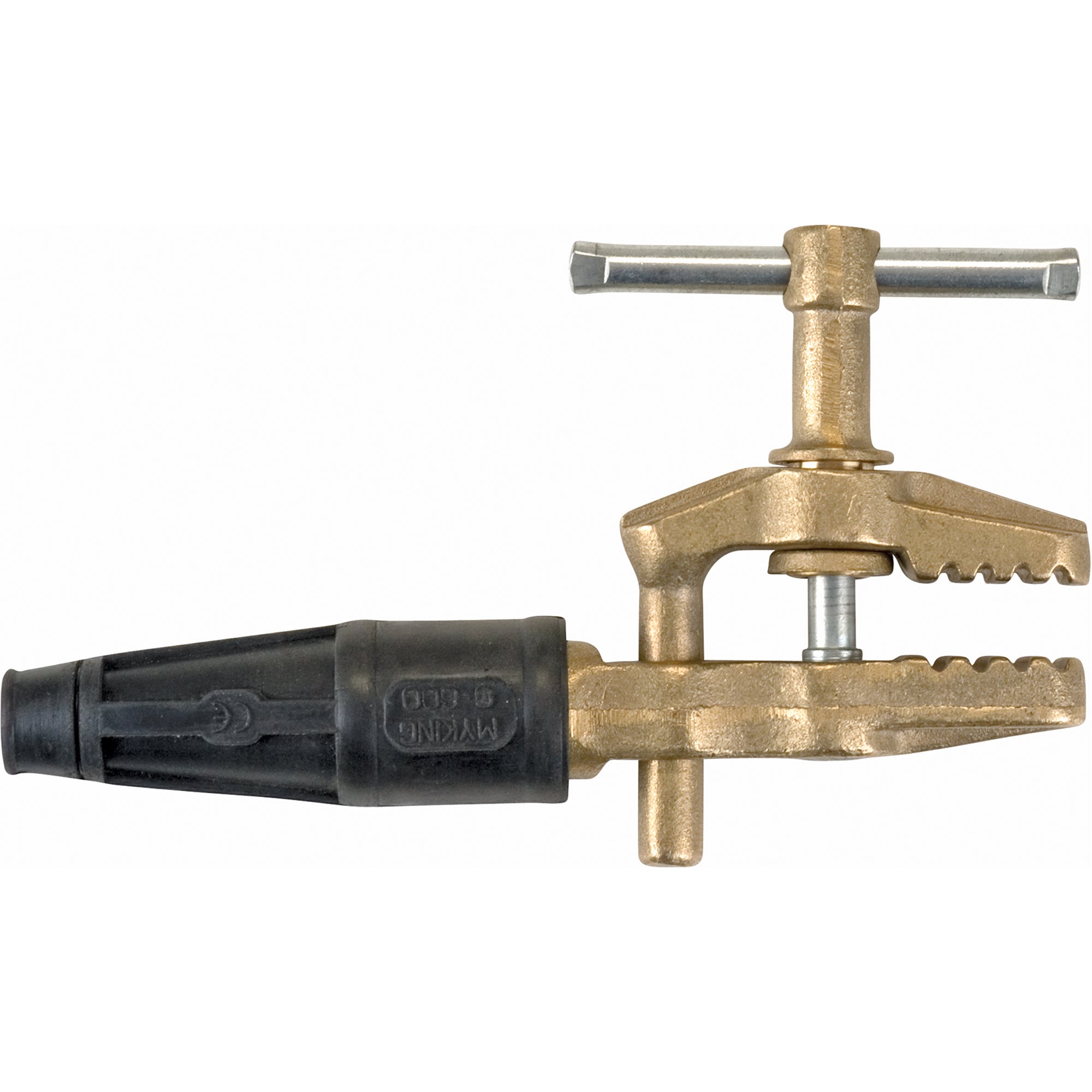 Heavy-Duty ""C-Style"" Ground Clamp - NT665