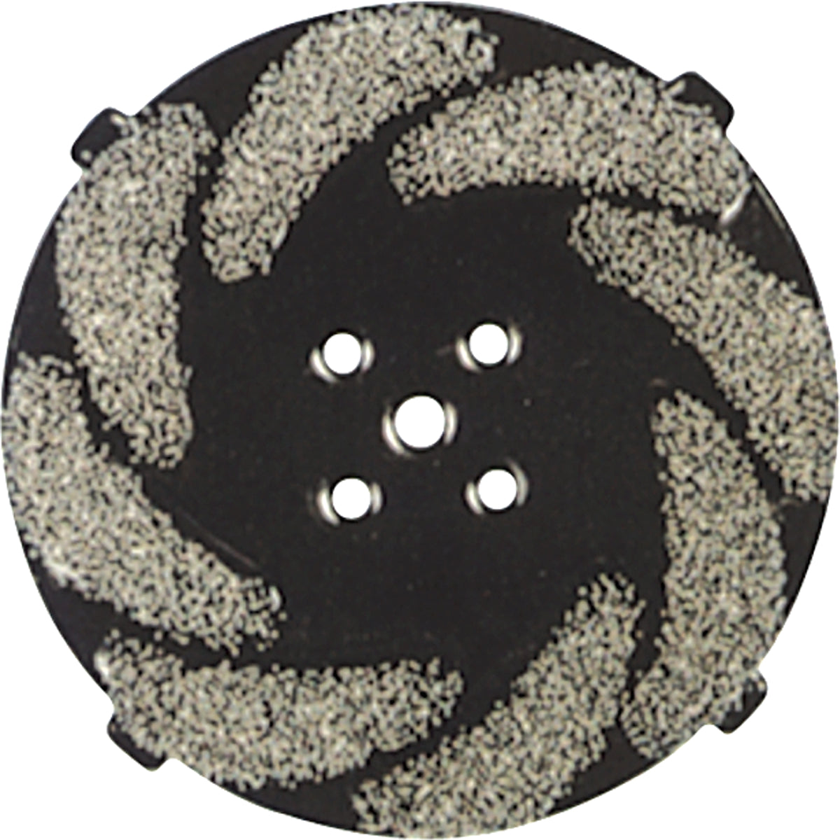 Atb™ Nylon Abrasive Uni-lok® Disc Brushes-atb™ Uni-lok® -turbo - NT723