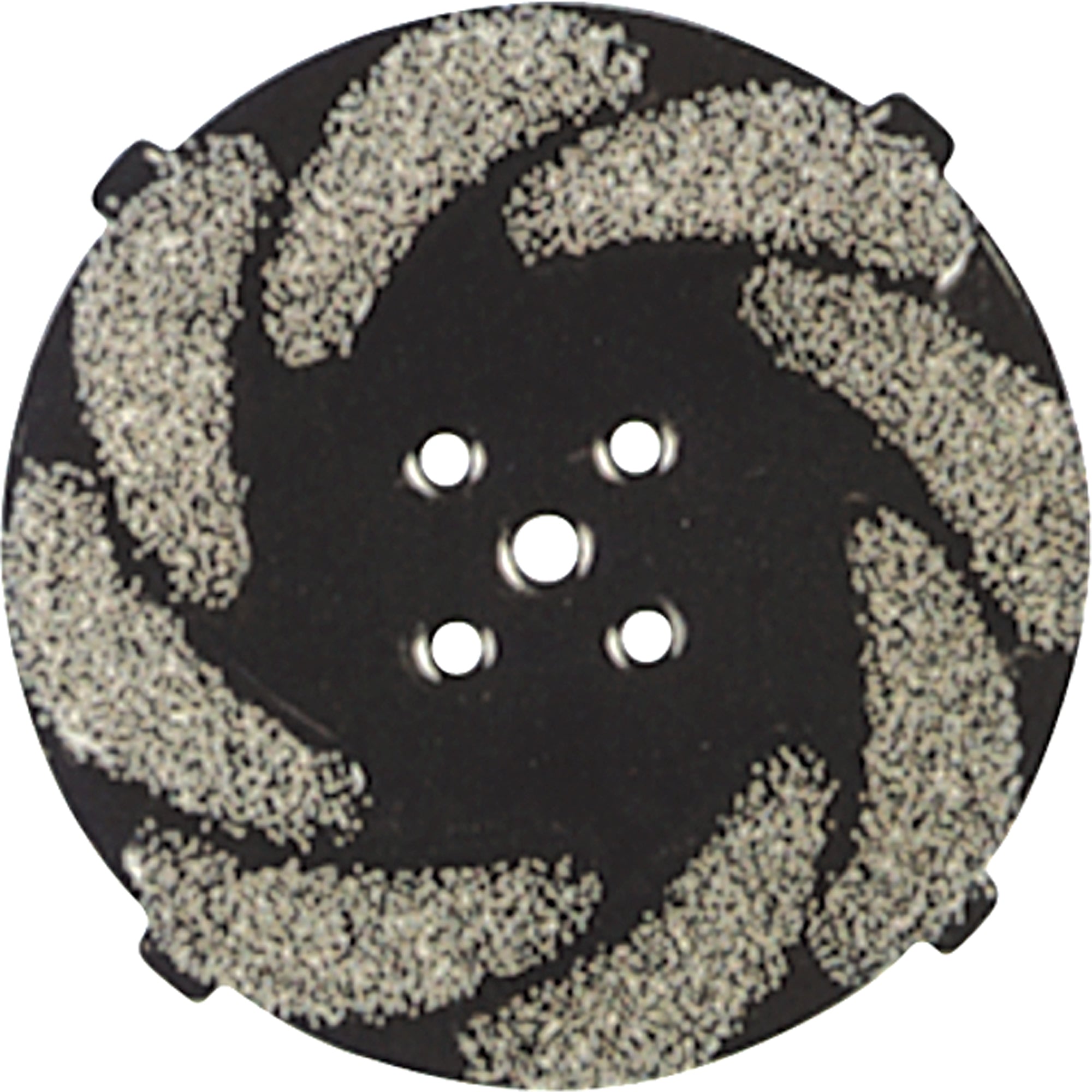 Atb™ Nylon Abrasive Uni-lok® Disc Brushes-atb™ Uni-lok® -turbo - NT723
