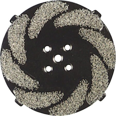 Atb™ Nylon Abrasive Uni-lok® Disc Brushes-atb™ Uni-lok® -turbo - NT723