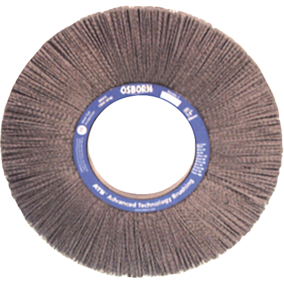 ATB™ Nylon Abrasive Composite Flexible Wheel Brushes - NT733