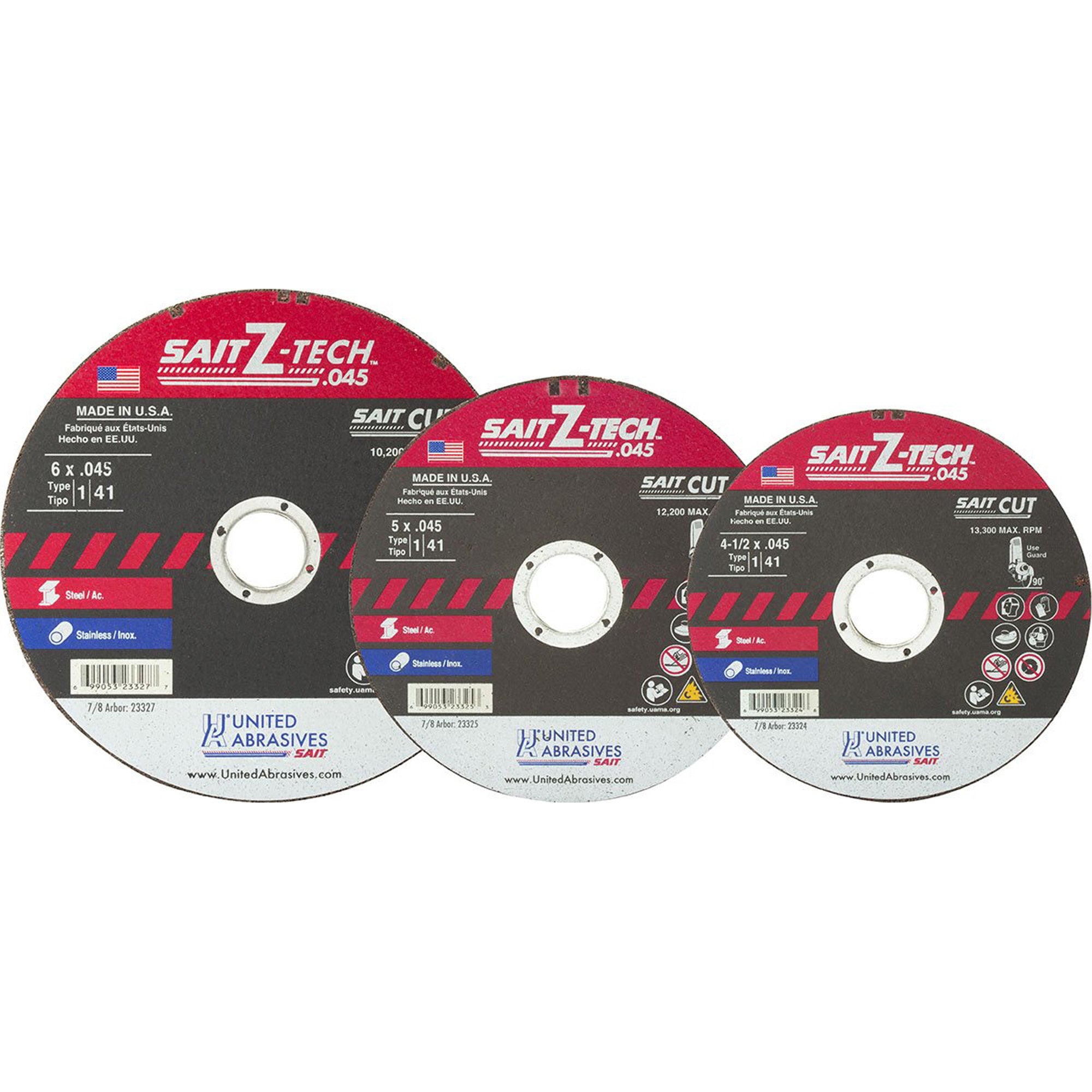 Z-Tech Cutting Wheel TM - NT089