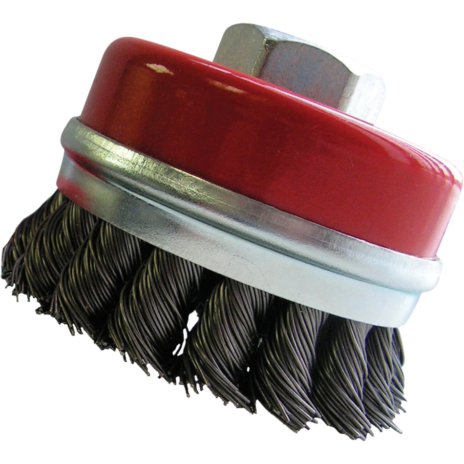 Bridled Cup Brushes - NT969