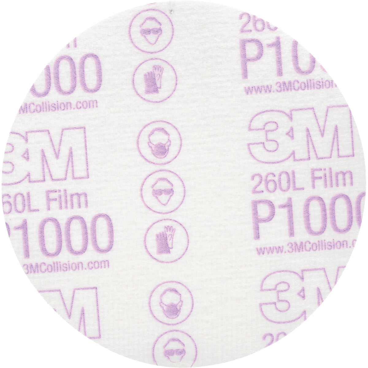 Hookit™ Finishing Film Disc - NT977