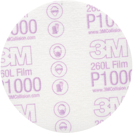 Hookit™ Finishing Film Disc - NT977