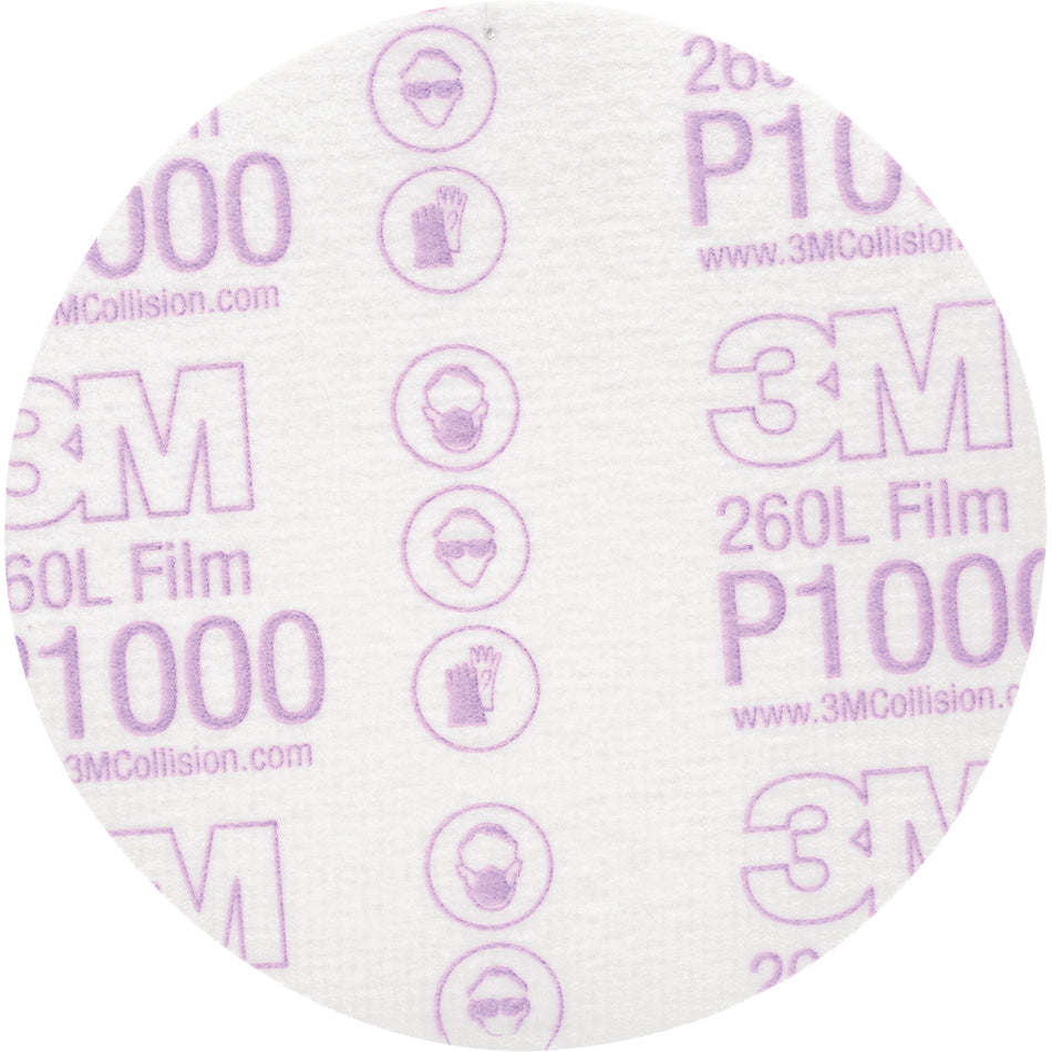 Hookit™ Finishing Film Disc - NT977