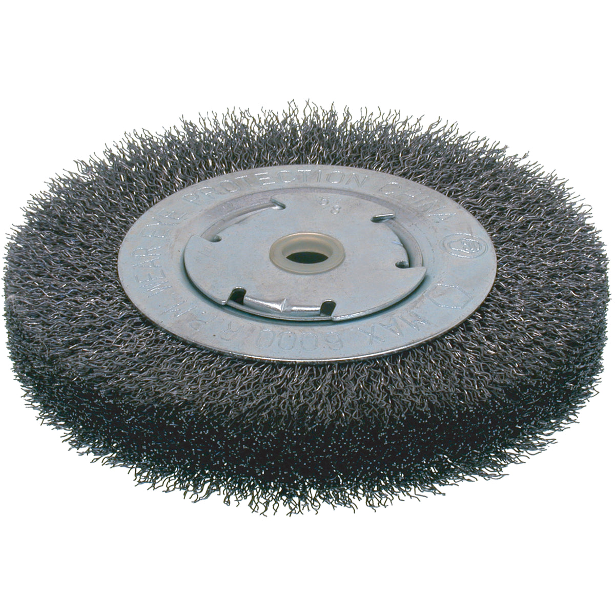 Economy Crimped Wire Wheel Brushes - Wide Face - NU103