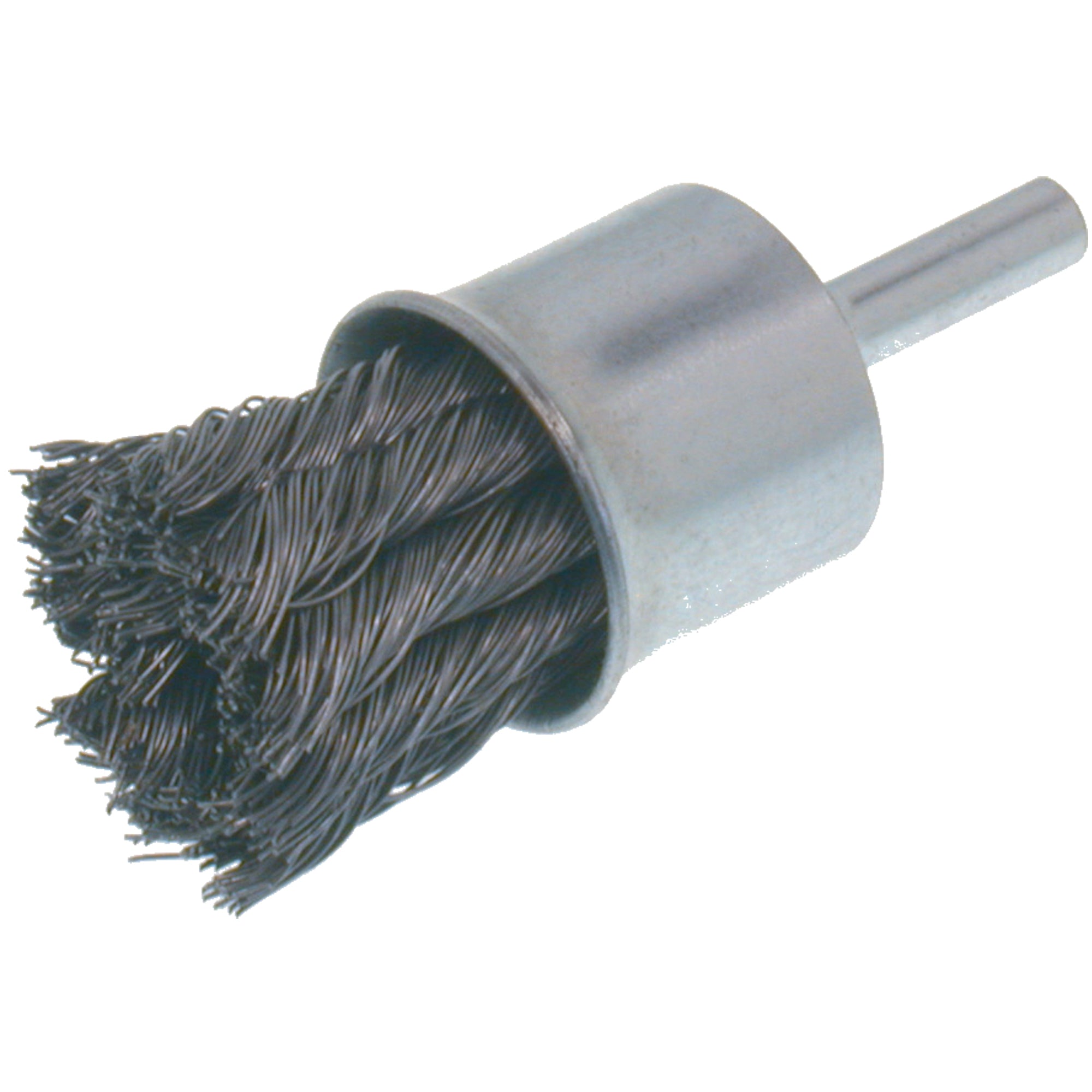 Economy Knot Wire End Brush - NU110