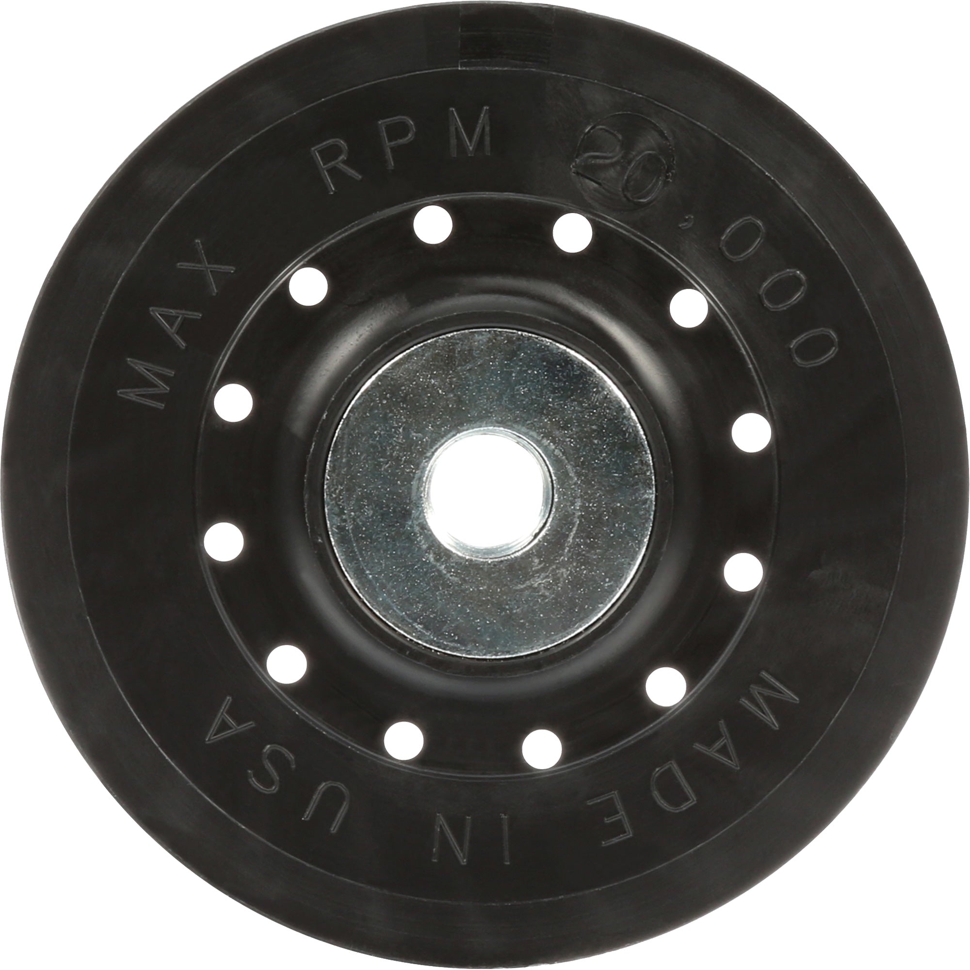 Fibre Disc Backup Pad - NU342