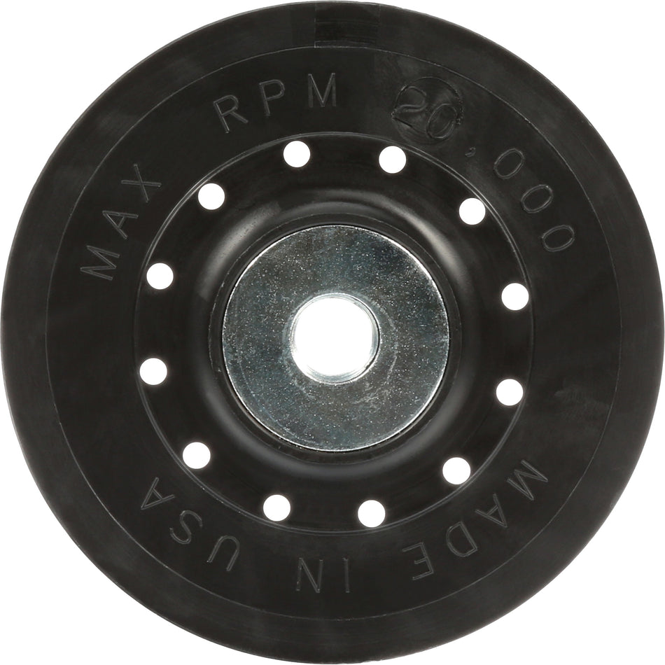 Fibre Disc Backup Pad - NU342
