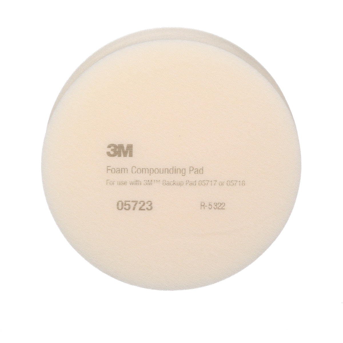Foam Compounding Pad - NU391
