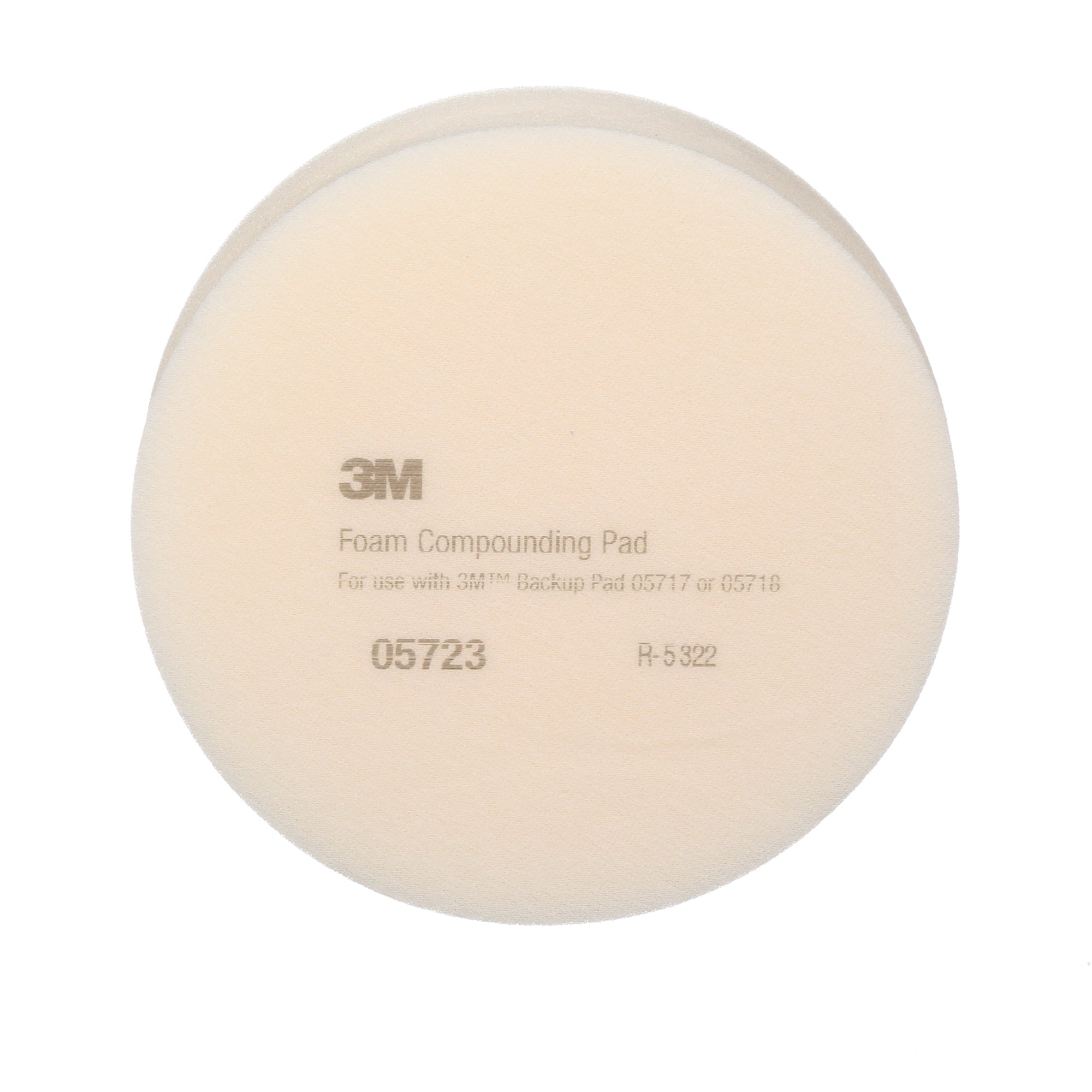 Foam Compounding Pad - NU391