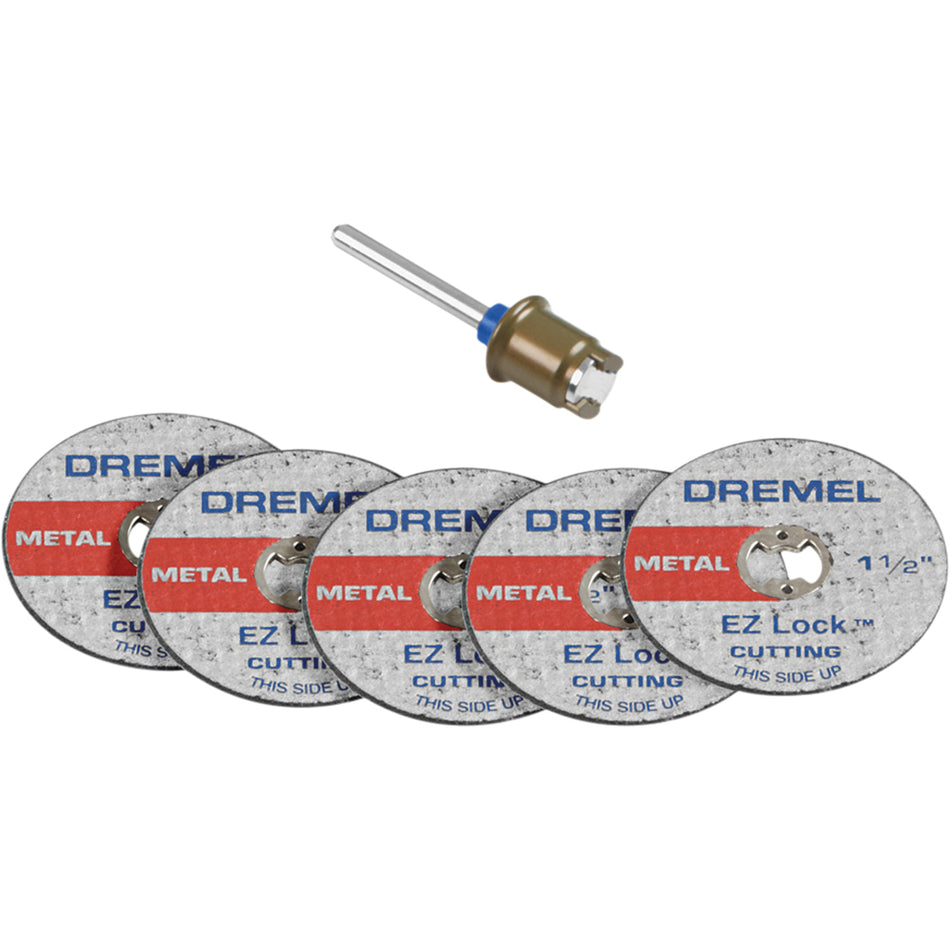 EZ LOCK MANDREL STARTERKIT (1 EZ402 & 5 EZ456) - NU394
