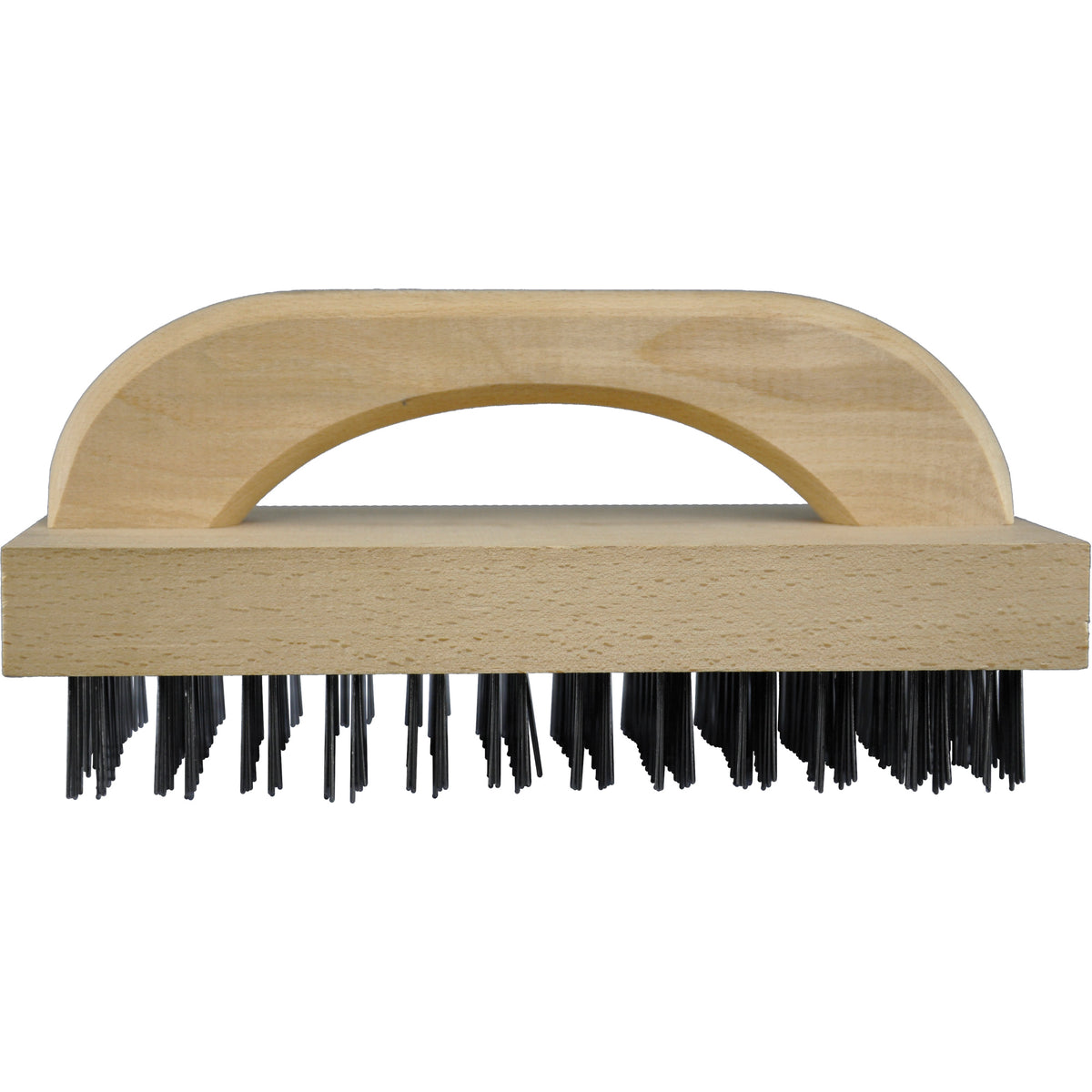 Flat Wire Butcher Block Brushes - NU546