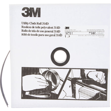 3M™ 314D Utility Cloth Roll - NU560