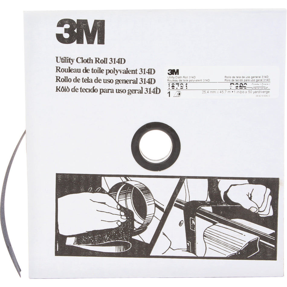 3M™ 314D Utility Cloth Roll - NU560
