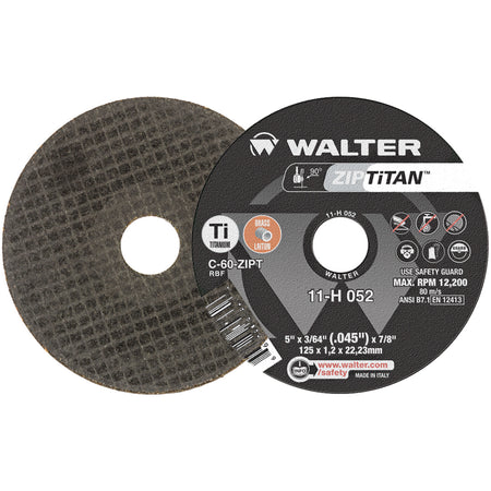 ZIP Titan™ Cutting Wheel - NU875
