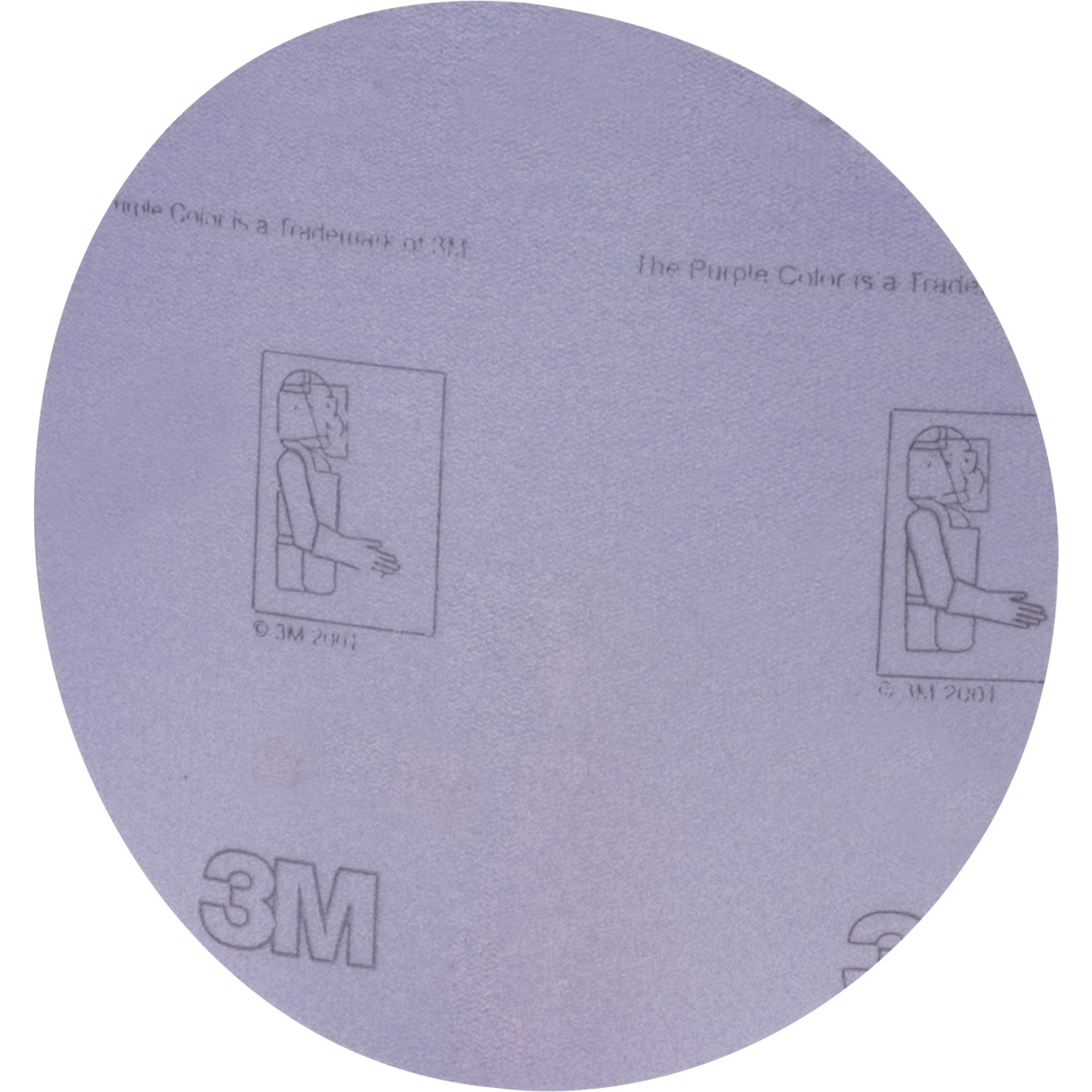 Hook-it™ 360L Sanding Disc - 5" - NU903