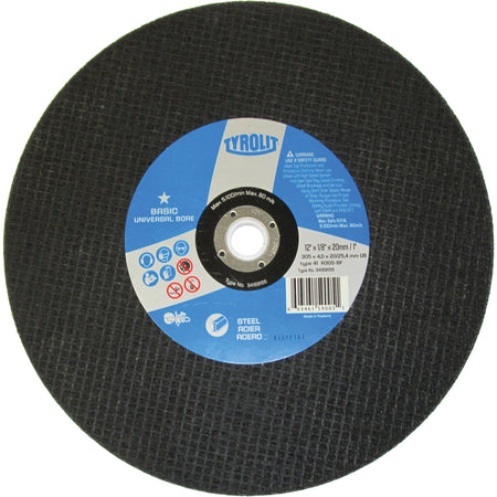 Basic Cut-Off Wheel - NU918