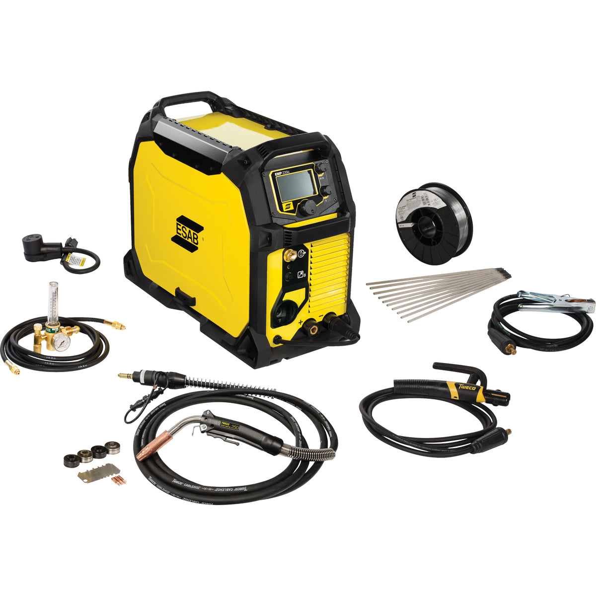 Rebel™ EMP 235ic Portable Welding Machine - NV070