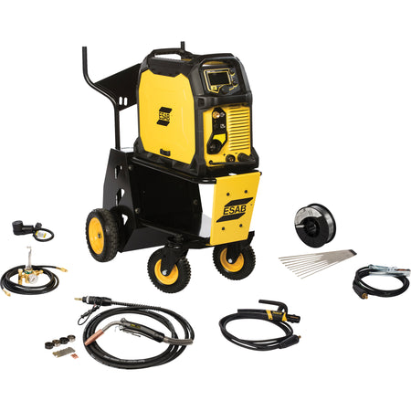 Rebel™ EMP 235ic Portable Welding Machine with Cart - NV071