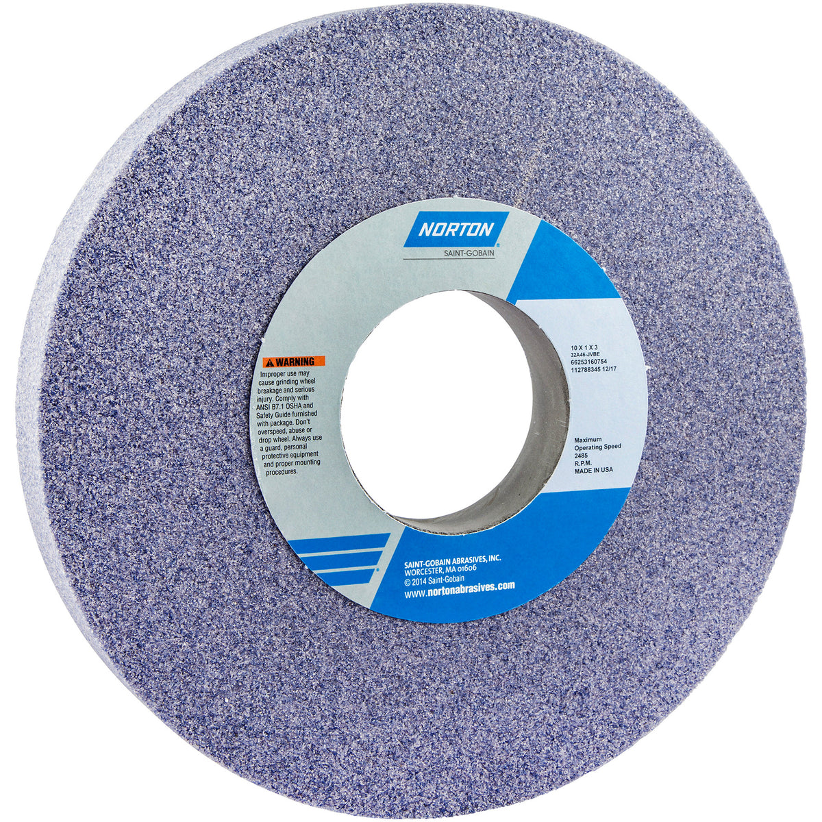 32A Cylindrical Wheel - NV085