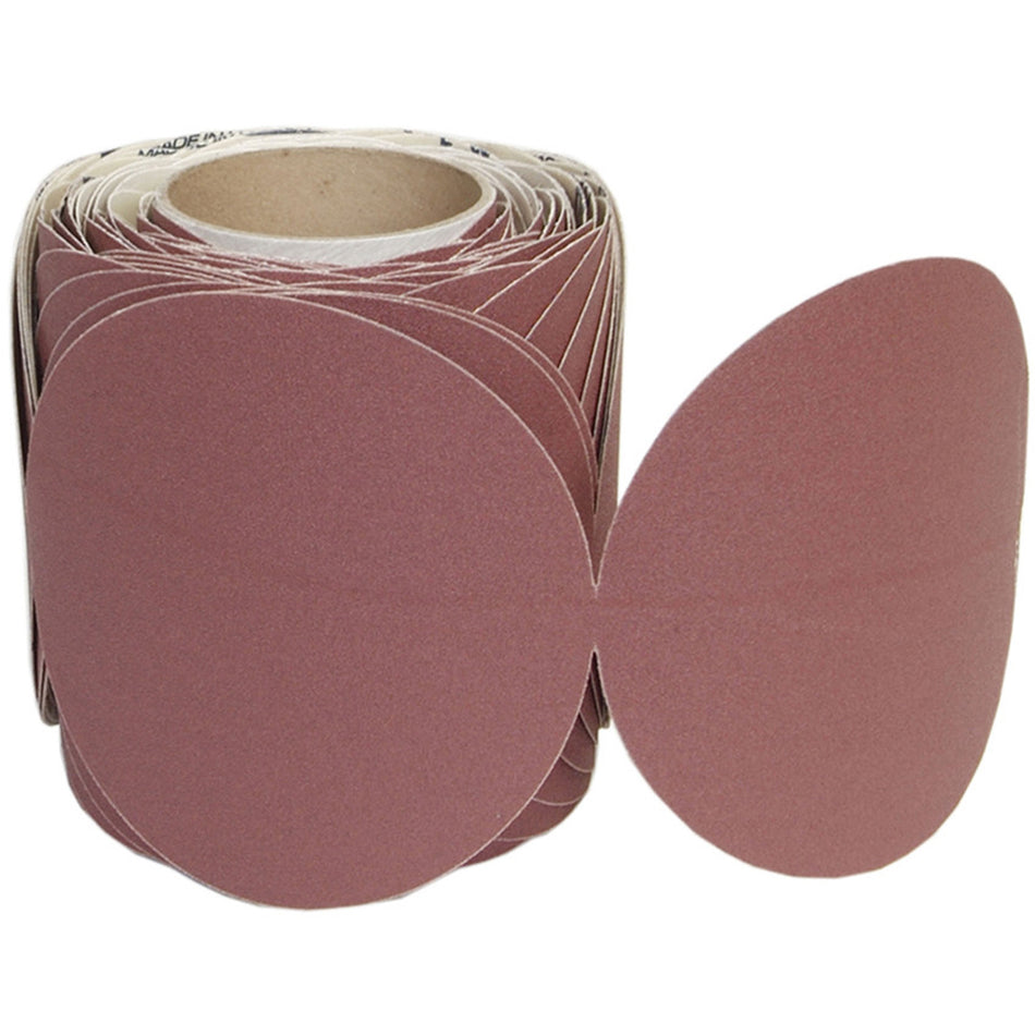 H920 PSA Sanding Disc Roll - NV087
