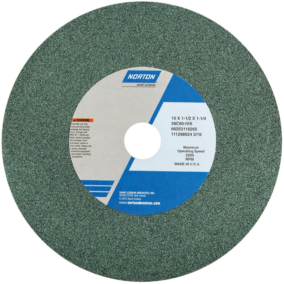 Bench and Pedestal Grinding Wheel - NV103